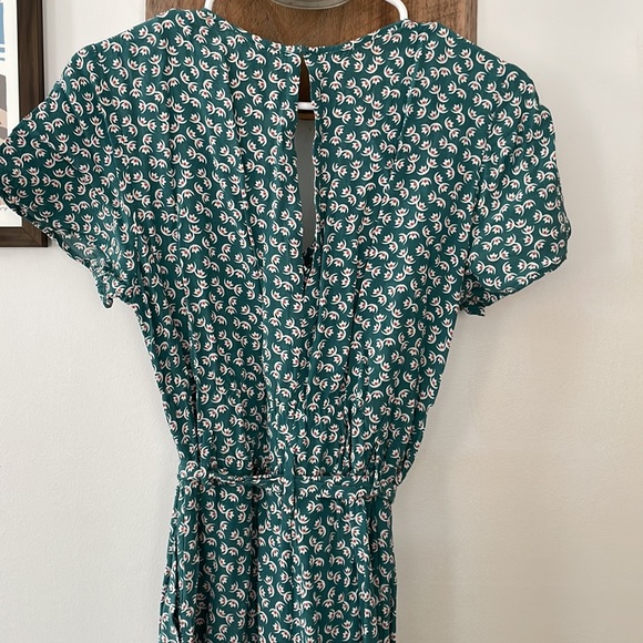 Rails Floral Romper Size M - Picture 5 of 9